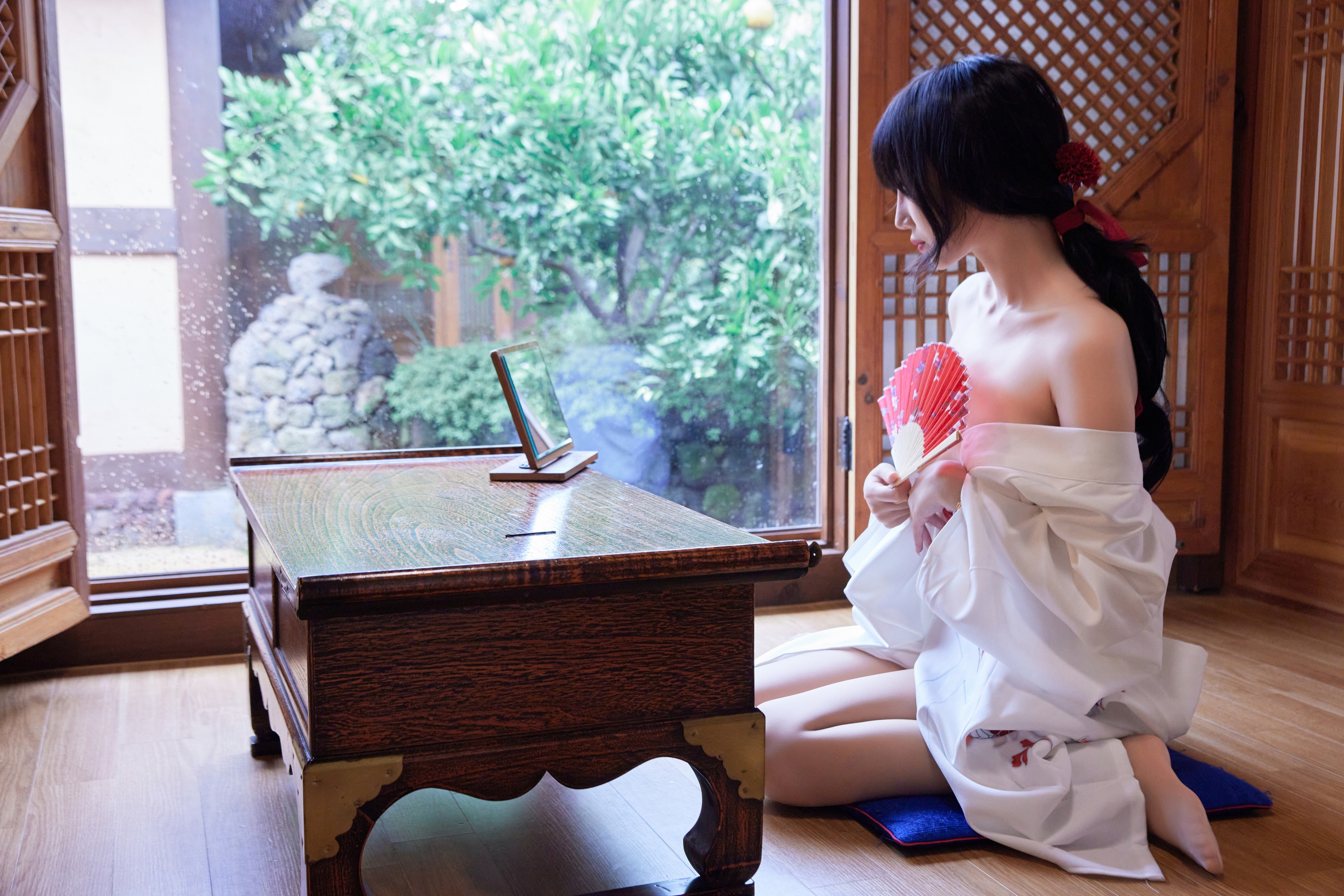 图片[1]-玥儿玥er – NO.004 内部私购 崽日式和服 NO.7539[75P]-XikXak